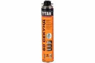 Клей универсальный TITAN Professional 60 секунд 750 мл